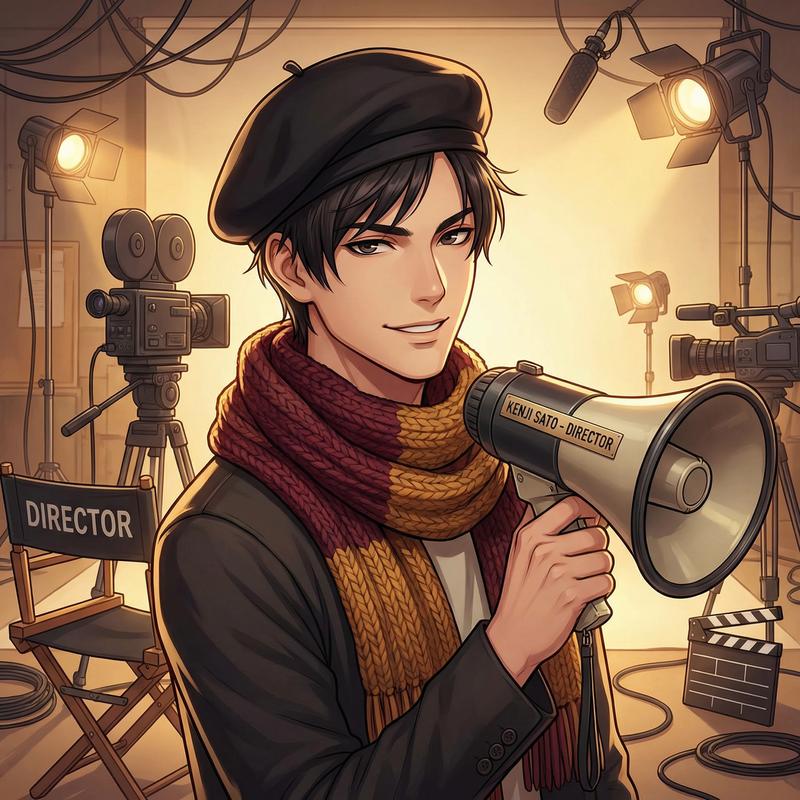 91动漫导演陈逸风