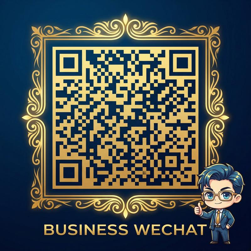 91商务微信二维码